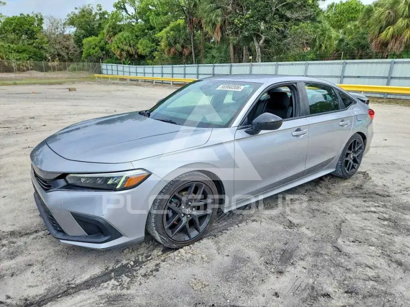 2022 Honda CIVIC фото