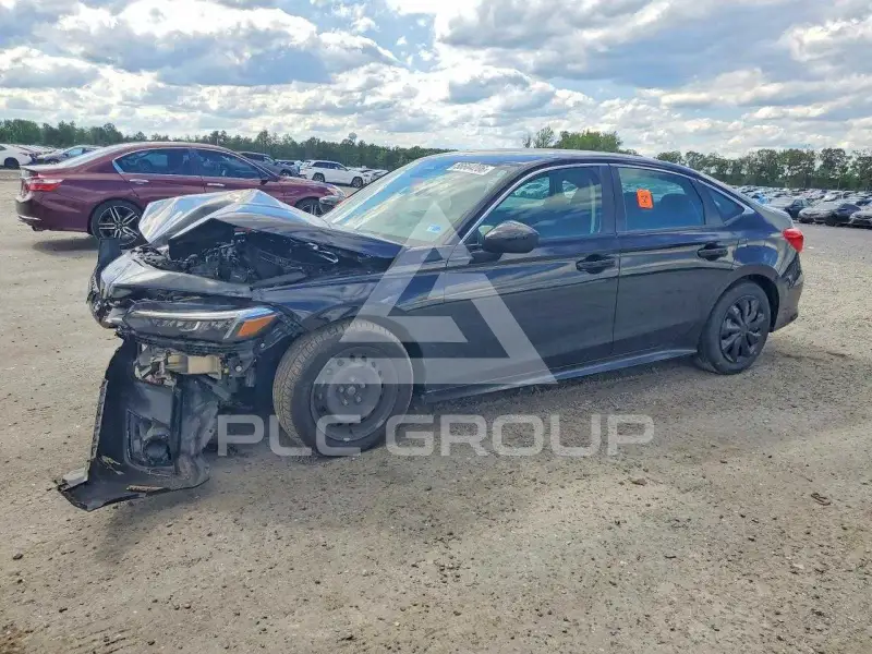 2022 Honda CIVIC фото