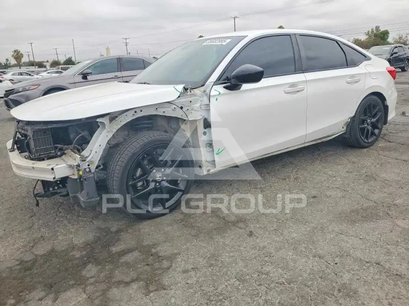 2022 Honda CIVIC фото