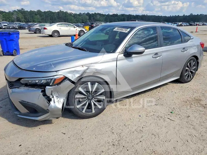 2022 Honda CIVIC фото