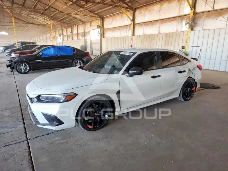 2022 Honda CIVIC фото