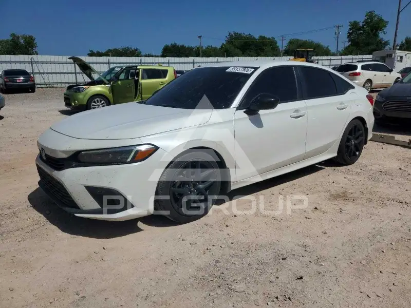 2022 Honda CIVIC photo