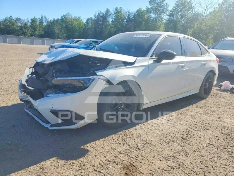 2022 Honda CIVIC фото