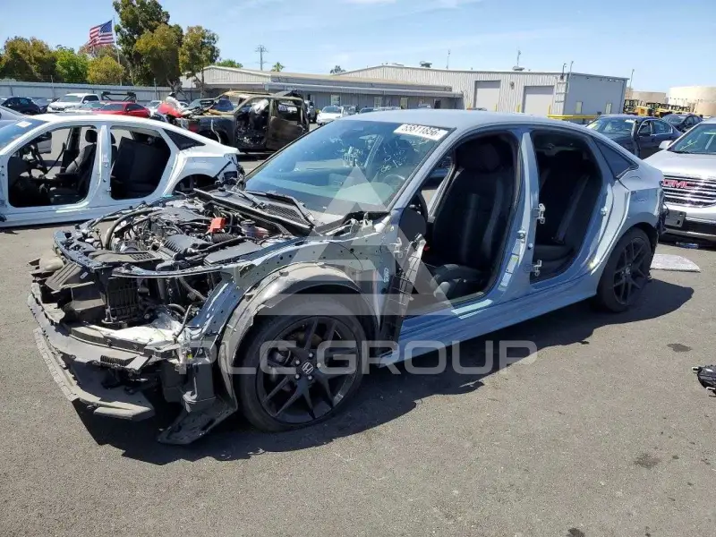 2022 Honda CIVIC фото