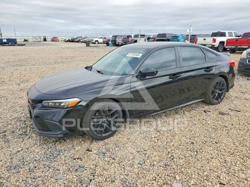 2022 Honda CIVIC фото
