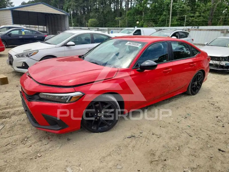 2022 Honda CIVIC photo