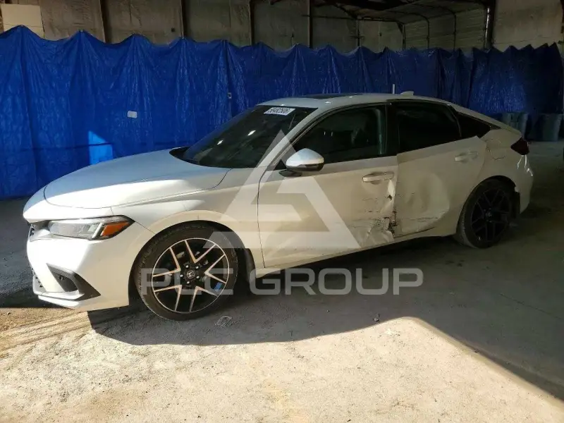 2022 Honda CIVIC фото
