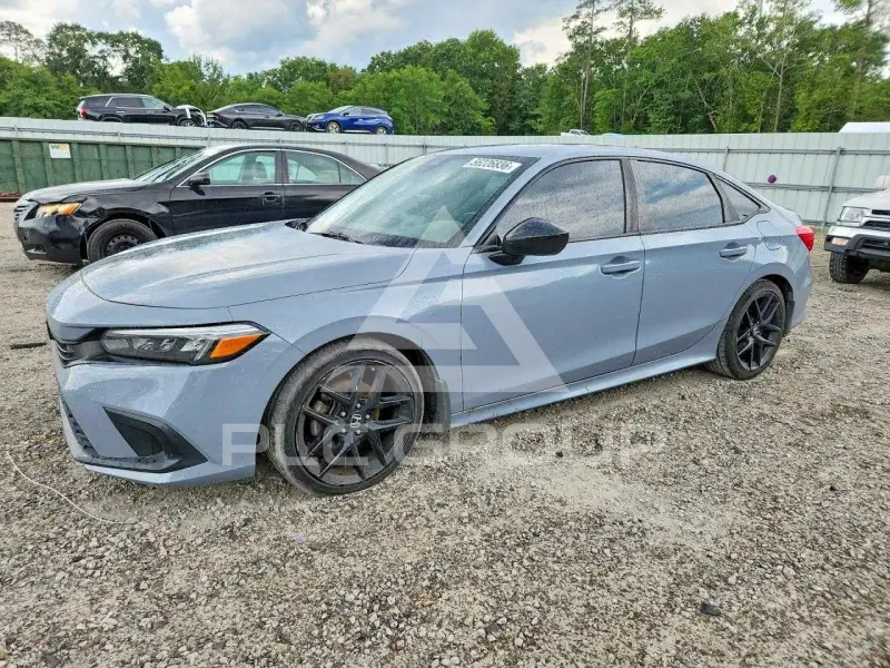2022 Honda CIVIC фото