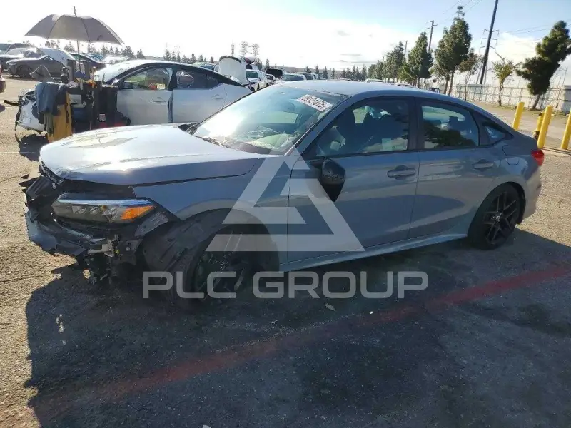 2022 Honda CIVIC фото