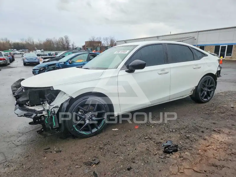 2022 Honda CIVIC photo