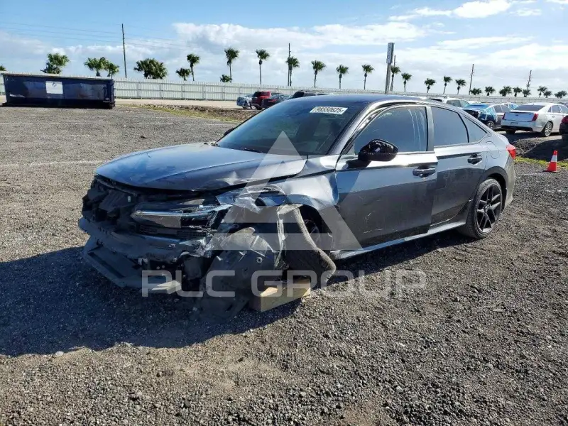 2022 Honda CIVIC фото