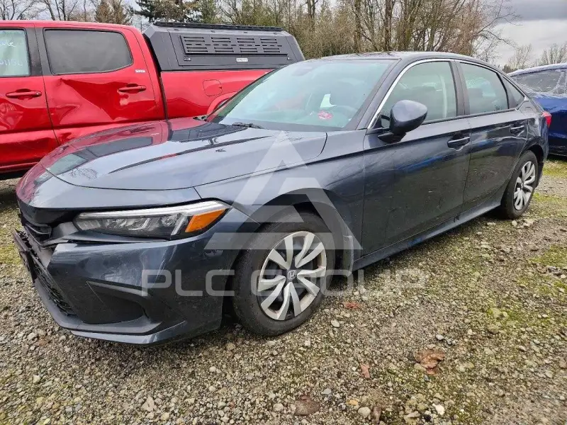 2022 Honda CIVIC photo