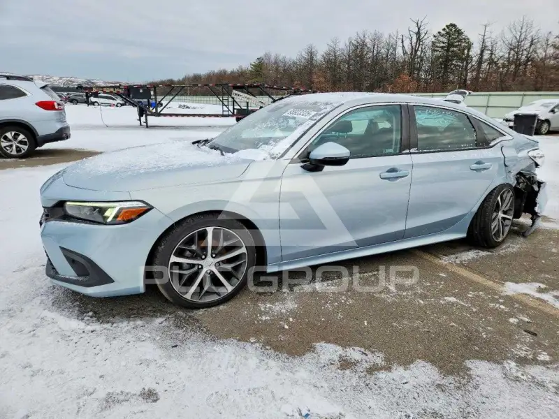 2022 Honda CIVIC фото