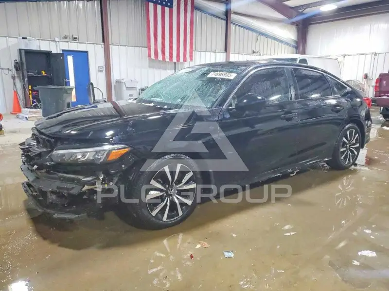 2022 Honda CIVIC фото