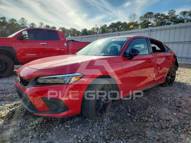 2022 Honda CIVIC фото