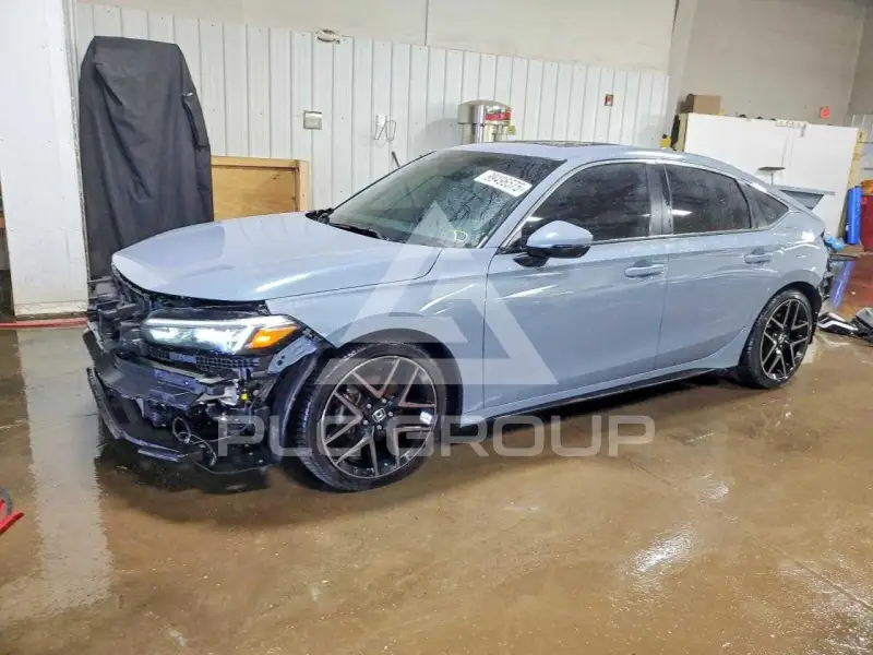 2022 Honda CIVIC фото
