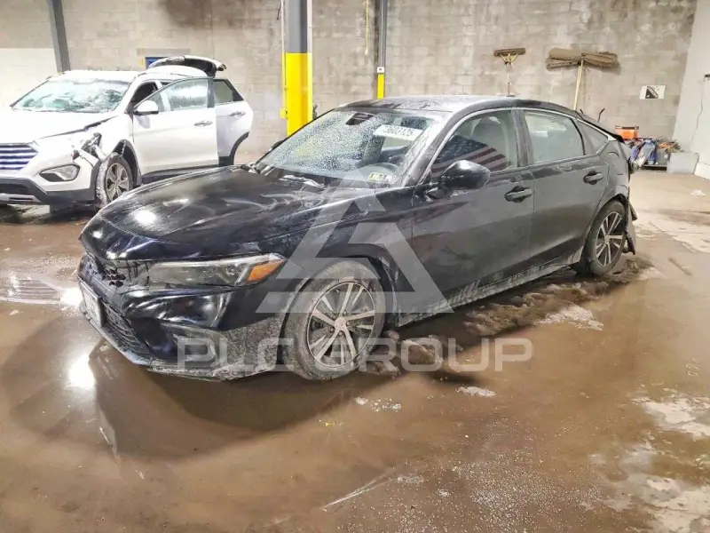 2022 Honda CIVIC фото