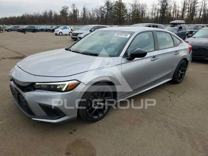 2022 Honda CIVIC фото