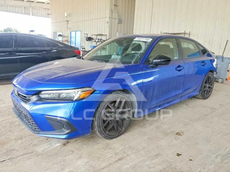 2022 Honda CIVIC photo