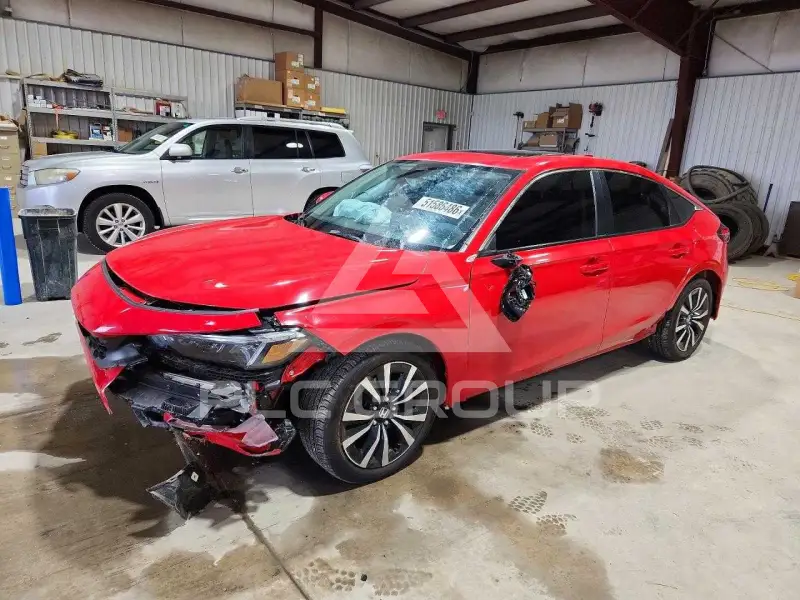 2022 Honda CIVIC фото