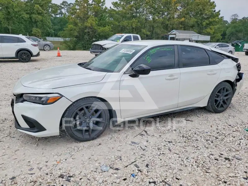 2022 Honda CIVIC фото