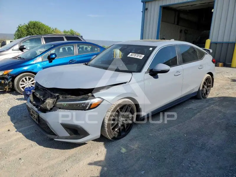 2022 Honda CIVIC photo