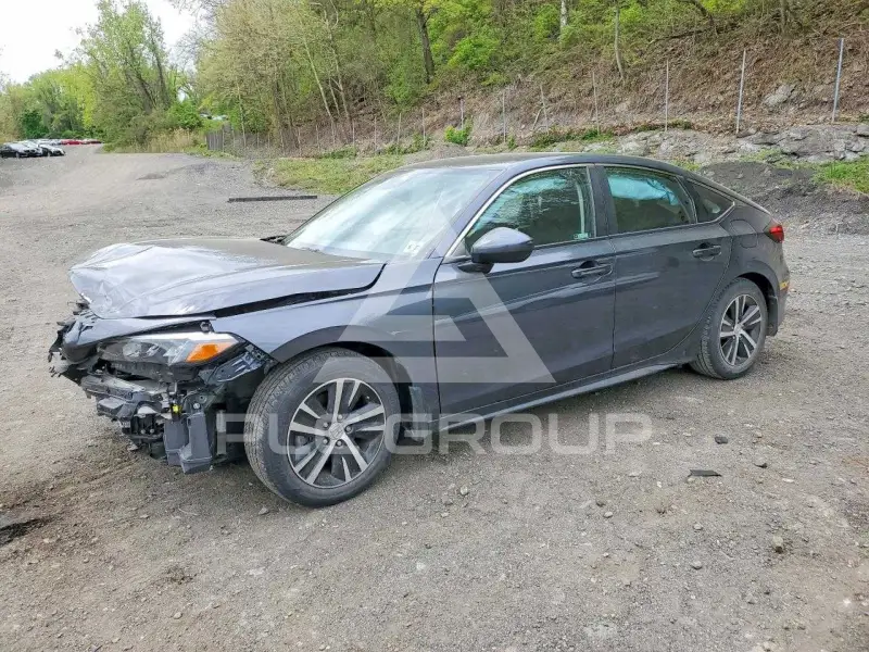2022 Honda CIVIC фото