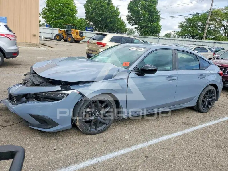 2022 Honda CIVIC фото