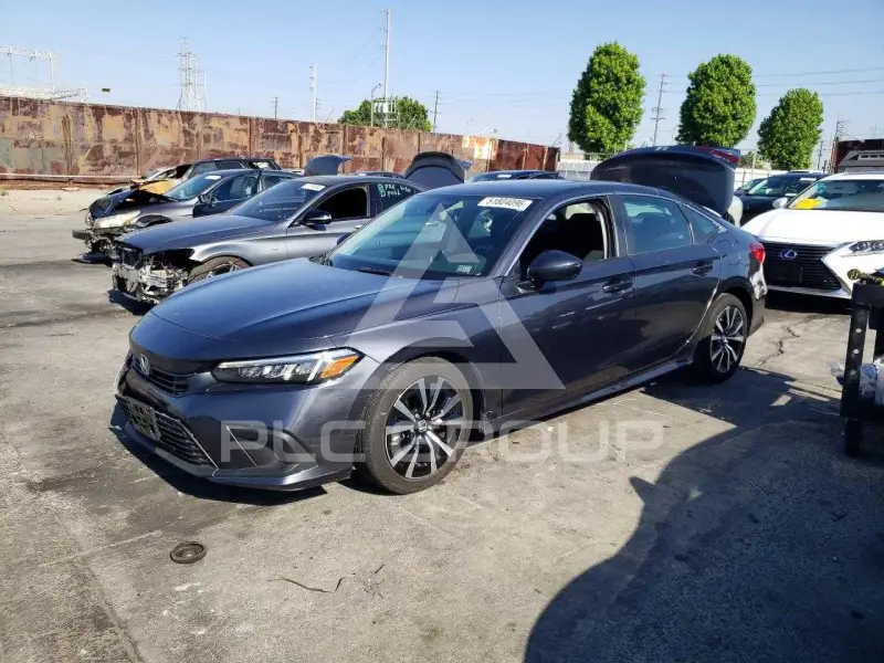 2022 Honda CIVIC photo