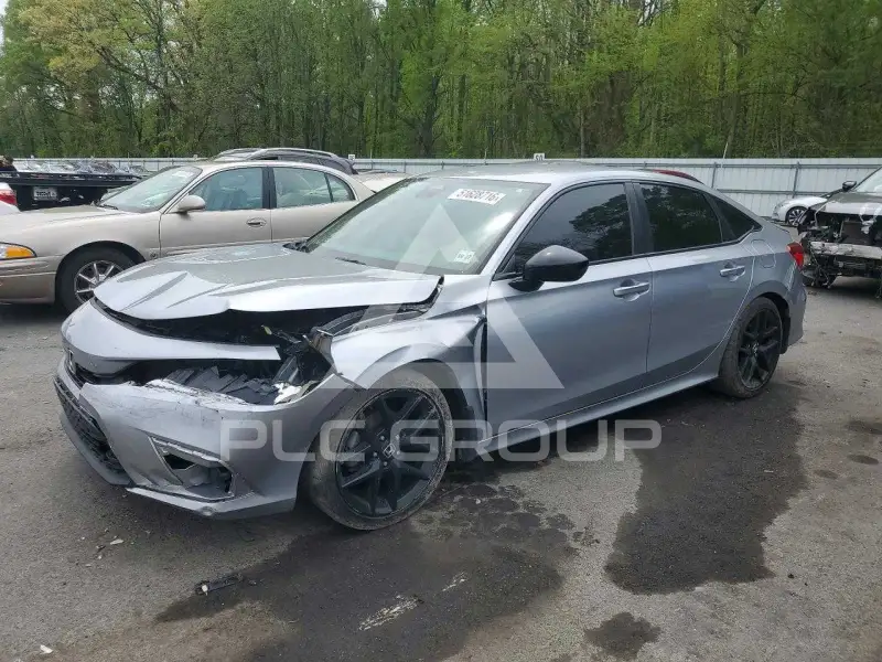 2022 Honda CIVIC фото