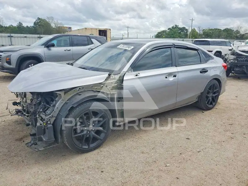 2022 Honda CIVIC фото