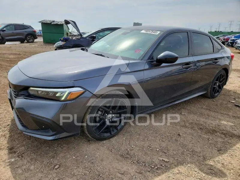 2022 Honda CIVIC фото