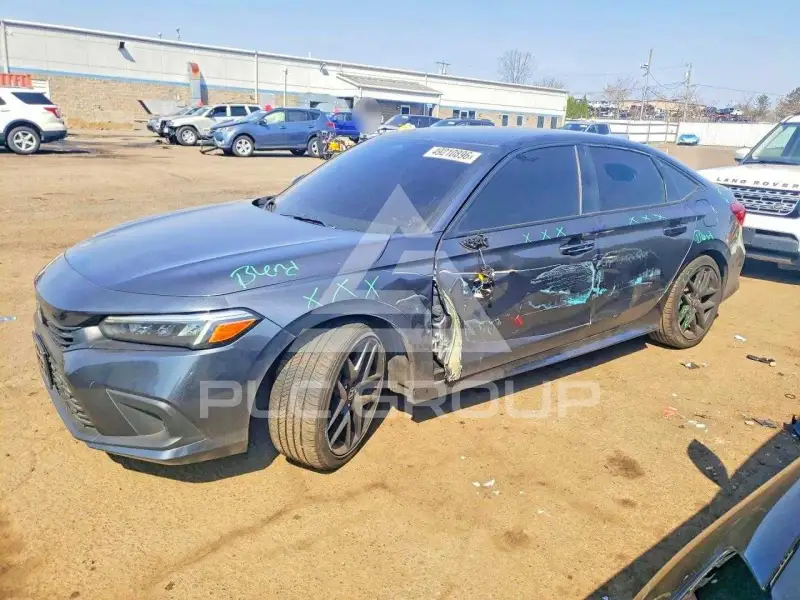 2022 Honda CIVIC фото