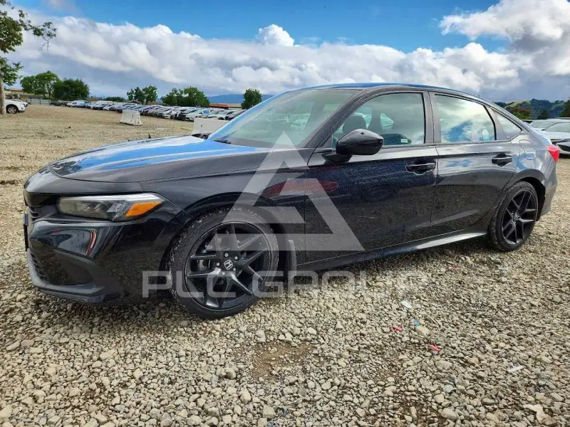 2022 Honda CIVIC photo