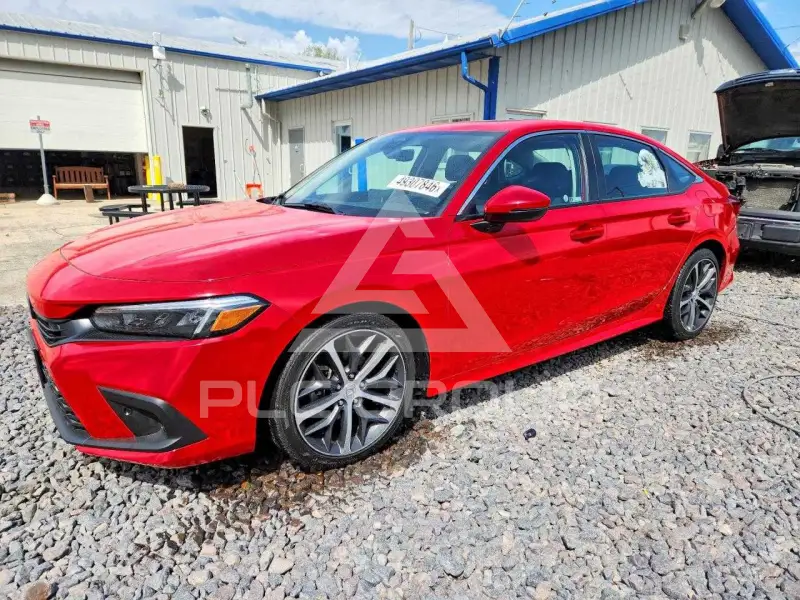 2022 Honda CIVIC photo