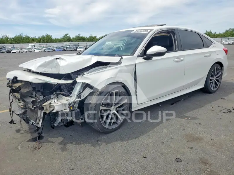 2022 Honda CIVIC фото