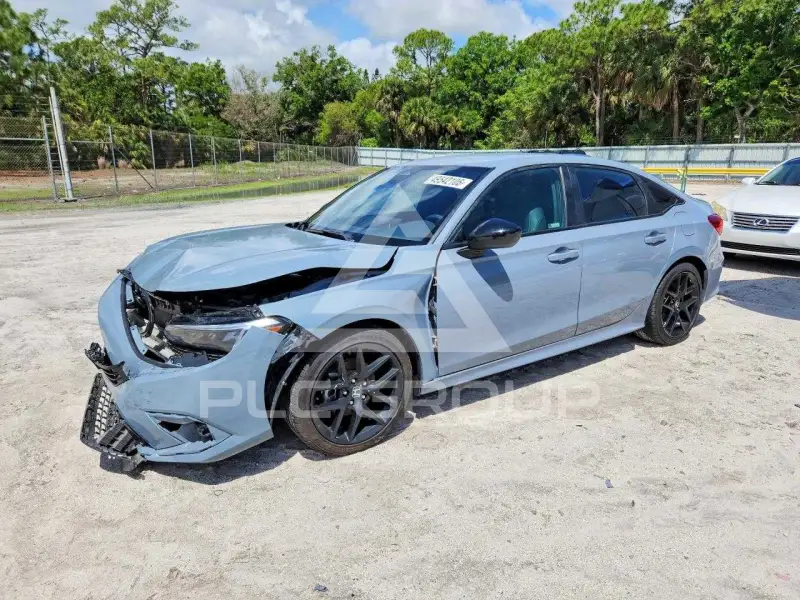 2022 Honda CIVIC photo
