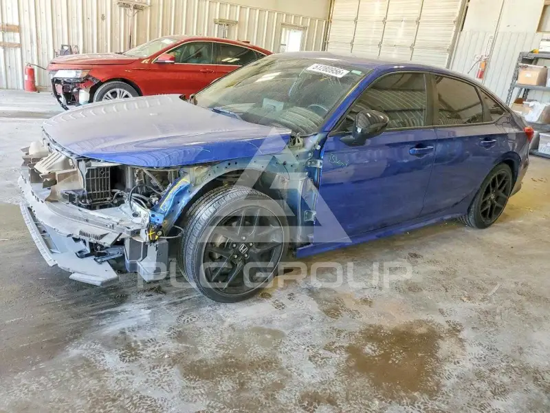2022 Honda CIVIC photo