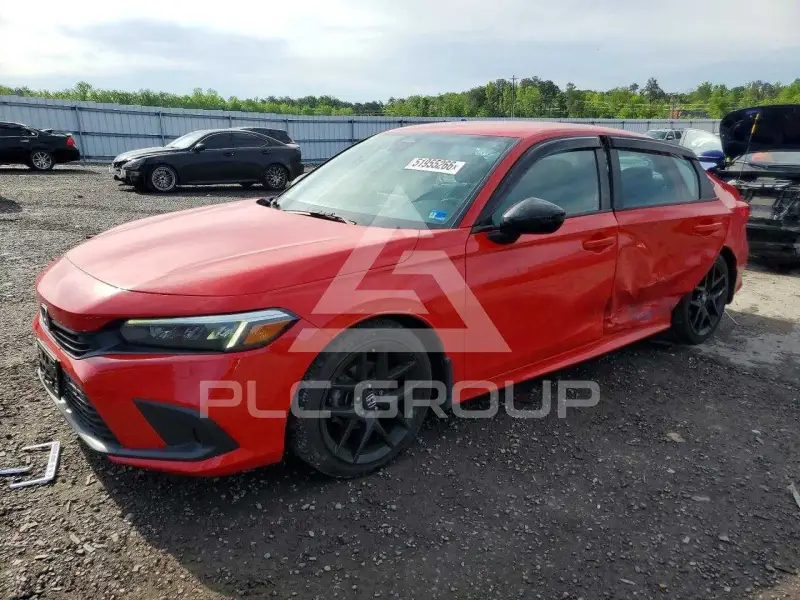 2022 Honda CIVIC photo