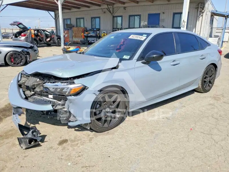 2022 Honda CIVIC фото