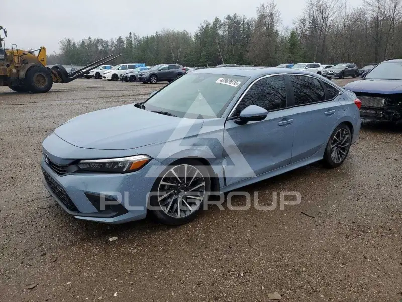 2022 Honda CIVIC фото