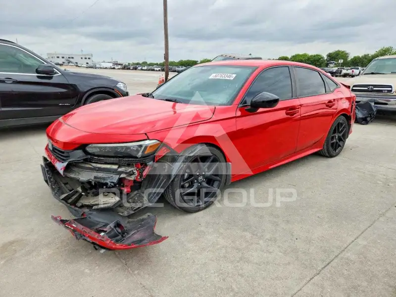 2022 Honda CIVIC фото