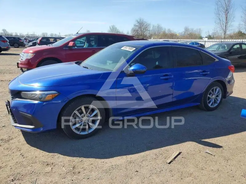 2022 Honda CIVIC photo