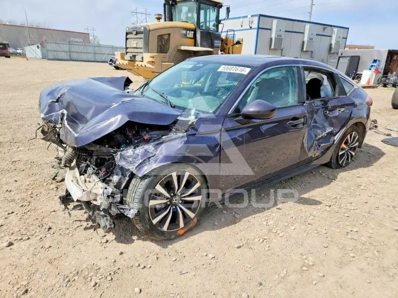 2022 Honda CIVIC фото