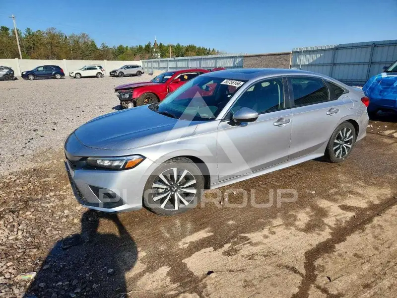 2022 Honda CIVIC фото