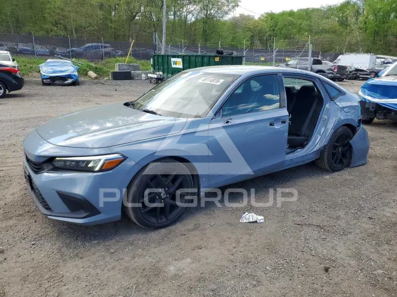 2022 Honda CIVIC фото
