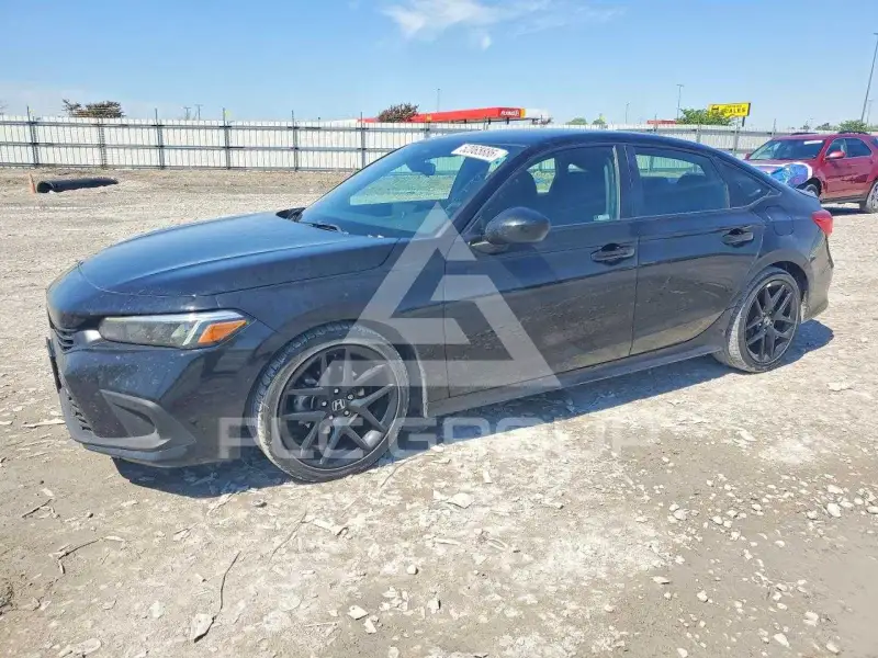 2022 Honda CIVIC photo