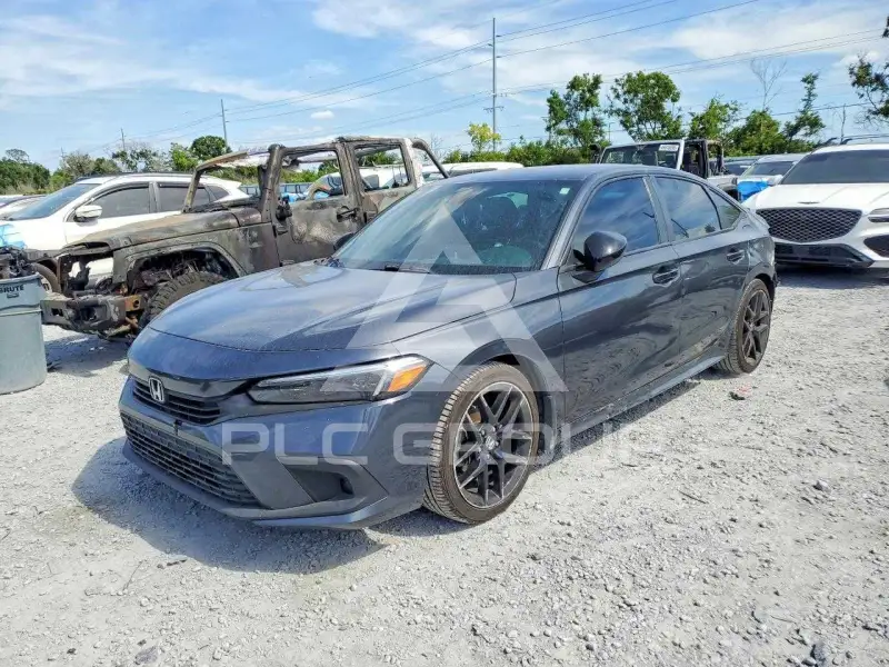 2022 Honda CIVIC photo