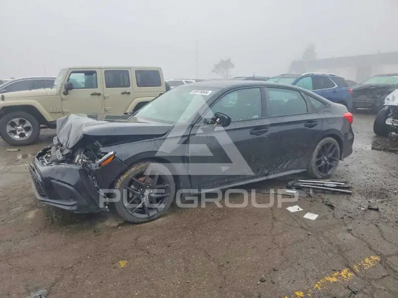 2022 Honda CIVIC фото