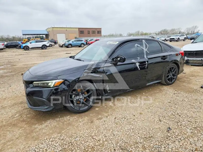 2022 Honda CIVIC фото